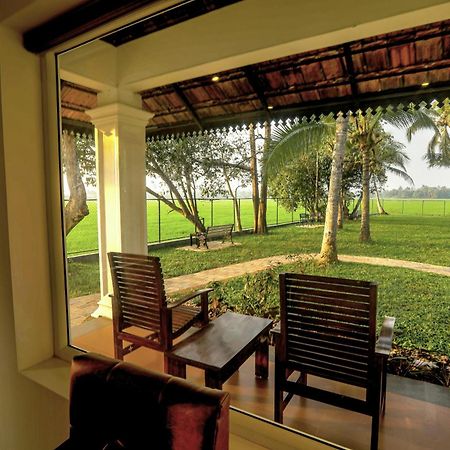 Paadam By The Backwaters Kumarakom Buitenkant foto