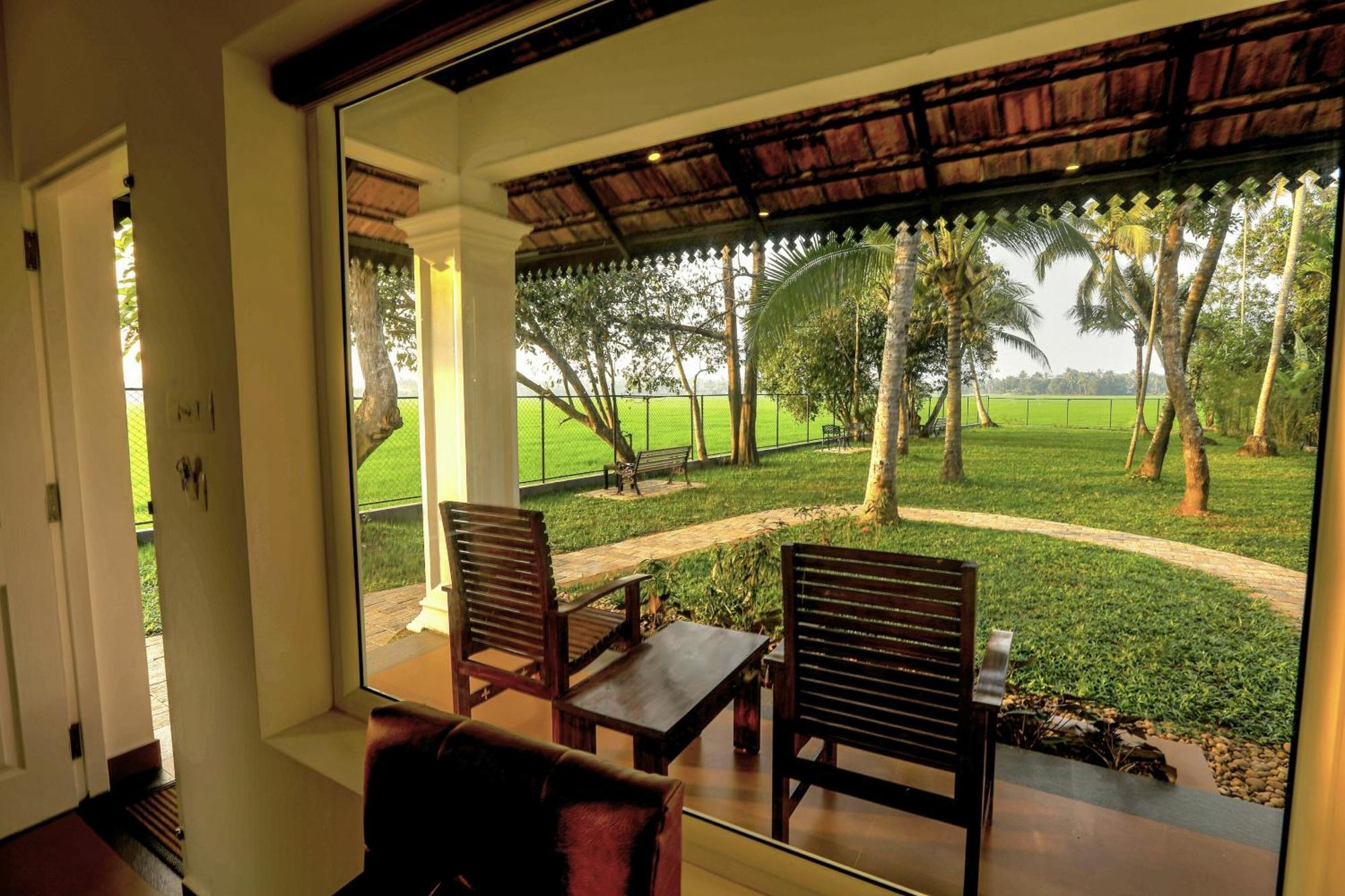 Paadam By The Backwaters Kumarakom Buitenkant foto