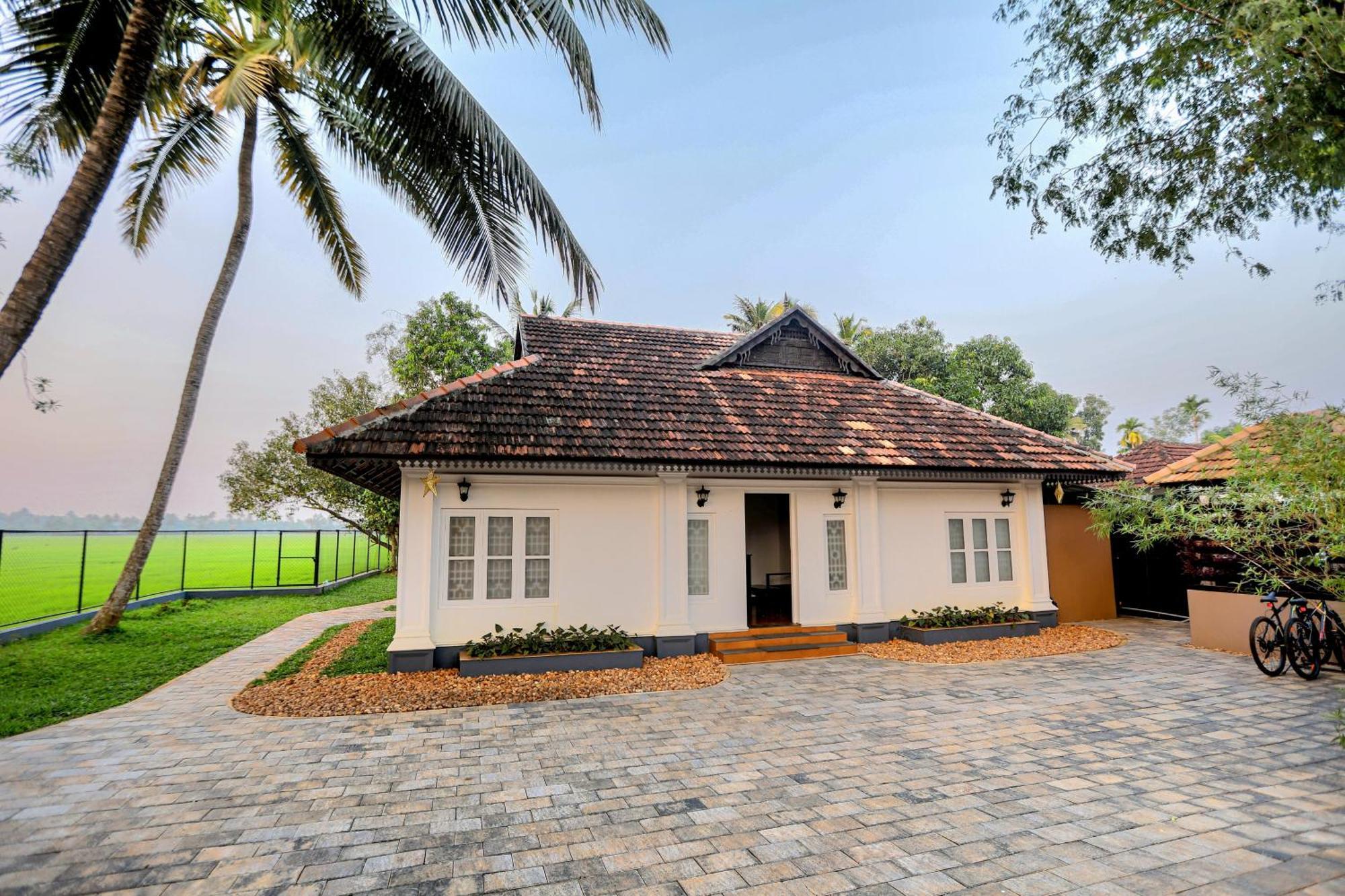 Paadam By The Backwaters Kumarakom Buitenkant foto